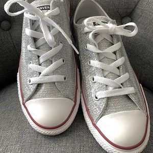CONVERSE:  Chuck Taylor All Star SPARKLE